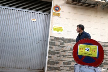El PP denuncia "la improvisaci&oacute;n y falta de informaci&oacute;n&rdquo; en las obras del del centro