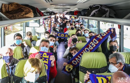 El Eldense pone cuatro autobuses gratuitos para viajar hasta Castell&oacute;n el domingo