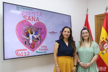 Campa&ntilde;a para prevenir el abuso de alcohol y el consumo de drogas en Moros y Cristianos