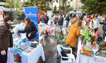 La Feria de los Derechos Humanos se celebrar&aacute; este s&aacute;bado en la Plaza Sagasta