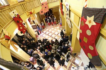 Convocan el 2&ordm; Concurso de Decoraci&oacute;n Navide&ntilde;a del Teatro Castelar