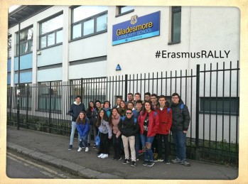 Intangibles. Erasmus+ RALLY. IES Azor&iacute;n