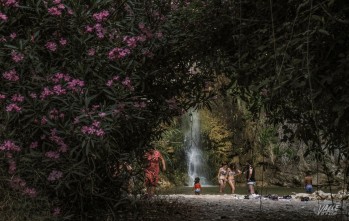 La Rambla de Pusa ha sido un lugar muy visitado este verano en Petrer