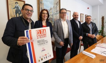 Elda acoger&aacute; el Congreso de Moros Viejos y Fundadores con 1.500 festeros de nueve poblaciones