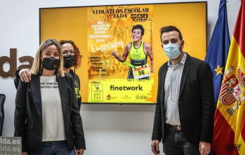 El SBR Elda Para+triathlon recupera su duatl&oacute;n escolar este fin de semana