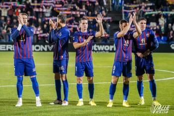 D&iacute;a de partido: Eldense - Eibar