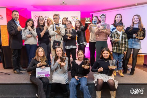 Las AMPAS entregan sus premios del concurso literario del D&iacute;a de la Mujer