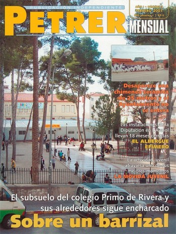 Petrer Mensual N&ordm; 02 - Febrero de 2001