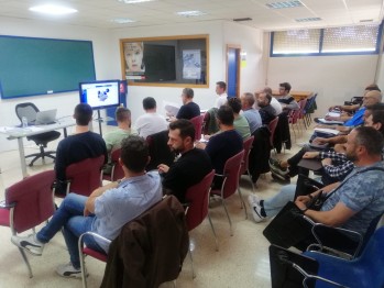 El Ayuntamiento implantar&aacute; el sistema Eurocop para mejorar la gesti&oacute;n operativa de la Polic&iacute;a Local