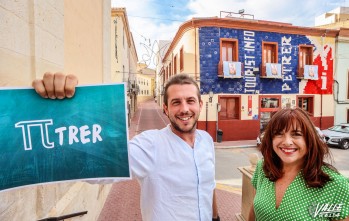 Una ruta matem&aacute;tica en Petrer