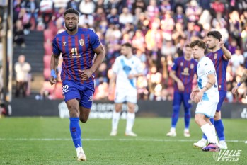 D&iacute;a de partido: Eldense - Burgos