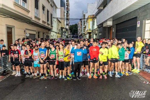 La San Silvestre abre sus inscripciones