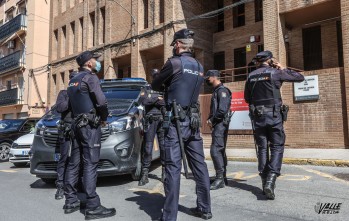 Dos detenidos por tr&aacute;fico de drogas con 900 gramos de hero&iacute;na y 100 de hach&iacute;s en Elda