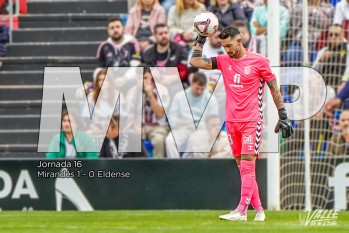 Ian Mackay vuelve a ser el mejor jugador de la semana