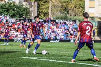 Minuto a minuto del Eldense - Mirand&eacute;s