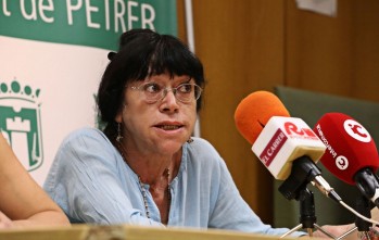 Carmen Herrero asumir&aacute; el cargo de edil de S&iacute; Podem "para continuar haciendo una oposici&oacute;n constructiva"