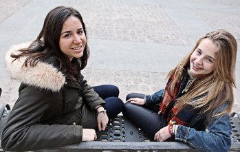 La eldense Elena Tena y la petrerense Andrea Brotons obtienen la Beca Amancio Ortega para estudiar en Canad&aacute; el pr&oacute;ximo curso