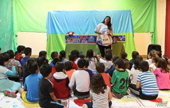 Petrer realiza una campa&ntilde;a de animaci&oacute;n lectora para los m&aacute;s peque&ntilde;os
