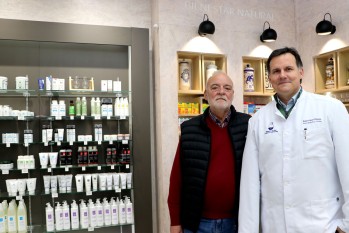 Cuidan de ti: innovaci&oacute;n y atenci&oacute;n personalizada en la Farmacia Roberto Valero