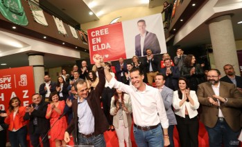 Rubén Alfaro promete la gratuidad de las actividades extraescolares