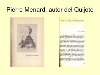 Cuando los textos dialogan