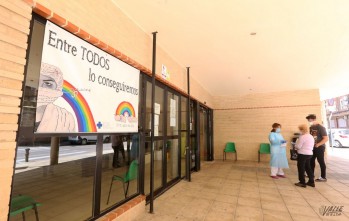 Una veintena de eldenses participan en el estudio nacional sobre COVID-19
