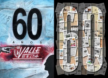 Valle de Elda ya est&aacute; a la venta con un suplemento por su 60 aniversario de 120 p&aacute;ginas