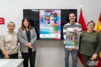 La Casica del Artista expone de nuevo