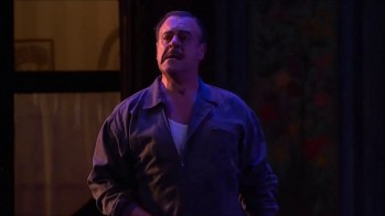 Y lleg&oacute; el bis de Carlos &Aacute;lvarez en otra noche triunfal en La Zarzuela