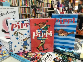 Pippi Calzaslargas