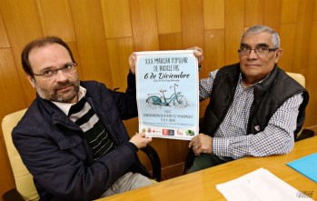 FAVE organiza la 30&ordm; Marcha Popular de Bicicletas en el D&iacute;a de la Constituci&oacute;n