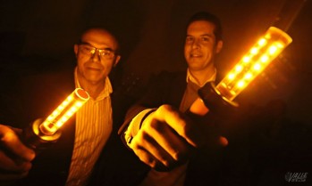 La calidez del fuego vuelve a Bol&oacute;n