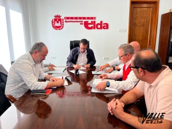 Elda destina 259.894 euros a programas de ayuda a entidades sociales de la ciudad