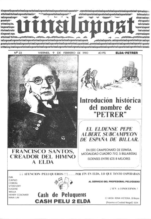 Etapa 1 N&uacute;mero 23
