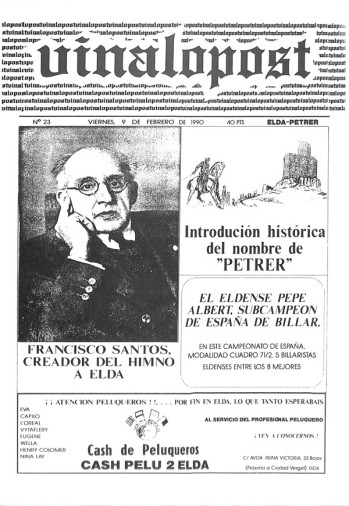 Etapa 1 N&uacute;mero 23