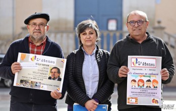 El Ateneu Cultural Republic&agrave; de Petrer crea un aula de conversaci&oacute;n en valenciano