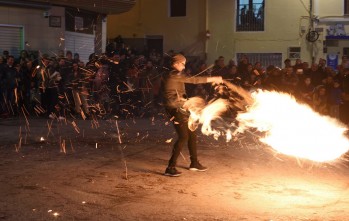 Las fallas volver&aacute;n a llamar a los Reyes Magos en Petrer