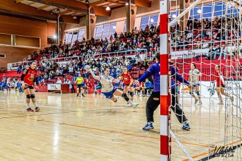 El Elda Prestigio se enfrentar&aacute; al KH-7 Granollers en la fase final de la Copa de la Reina