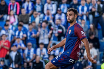 Cuatro meses de baja para Jaime Vallejo