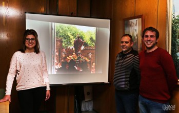 Los Moros y Cristianos de Petrer desfilar&aacute;n por primera vez en Fitur