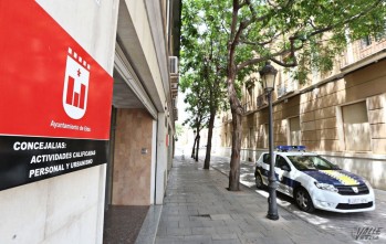 Env&iacute;an a prisi&oacute;n al hombre que realiz&oacute; decenas de hurtos, tras robar en el Ayuntamiento