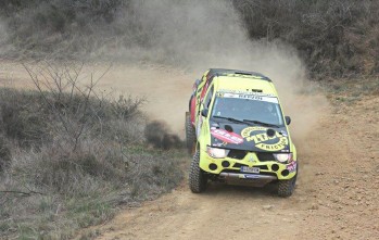 El equipo Metal Lube Rally Raid Team participa este fin de semana en la 11&ordf; "Baja Almanzora"