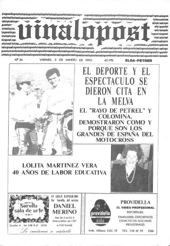 Etapa 1 N&uacute;mero 26