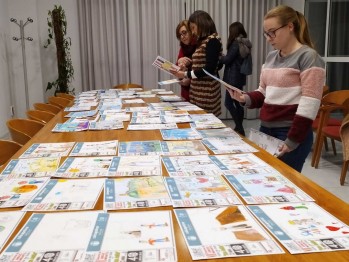 El domingo se entregan los premios del Concurso de Dibujo de San Ant&oacute;n
