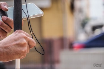 Un invidente paga por error 930 euros por bizum en un bar de Petrer y denuncia al due&ntilde;o por no devolverle el dinero