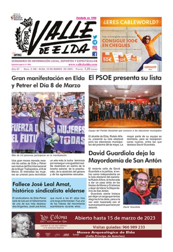 N&uacute;mero 3.128 - 10 de marzo de 2023