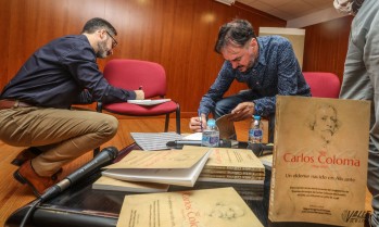 El testimonio de diez eldenses de 1587 sobre Carlos Coloma en un libro