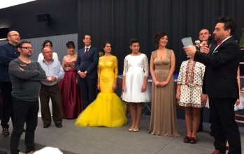 La Junta Central de Fallas entreg&oacute; los galardones falleros 2016