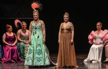 Irene Navarro representar&aacute; a la abanderada de segundo a&ntilde;o de los Moros Nuevos en fiestas