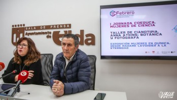 Elda celebra el D&iacute;a Internacional de la Mujer y la Ni&ntilde;a en la Ciencia con unas jornadas